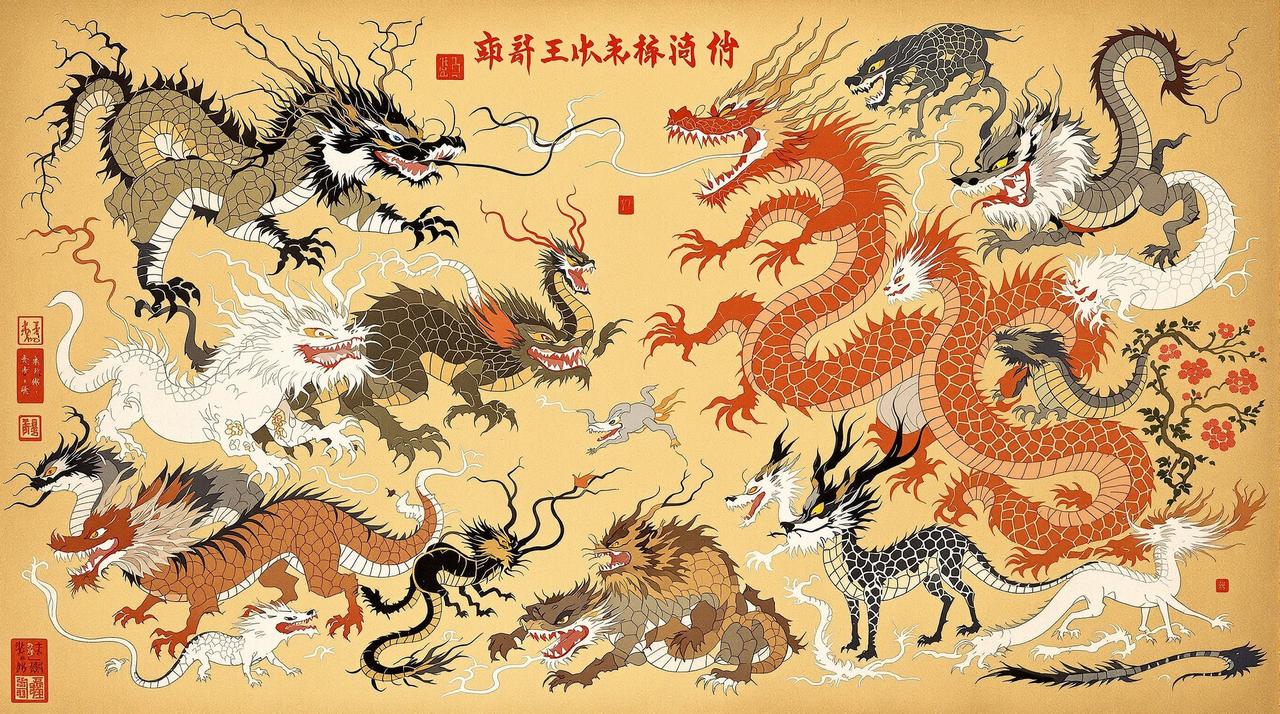 成人漫画在线观看特别企划 - 山海经 · 异兽图鉴 成人漫画在线观看企划 - 山海经 · 异兽图鉴