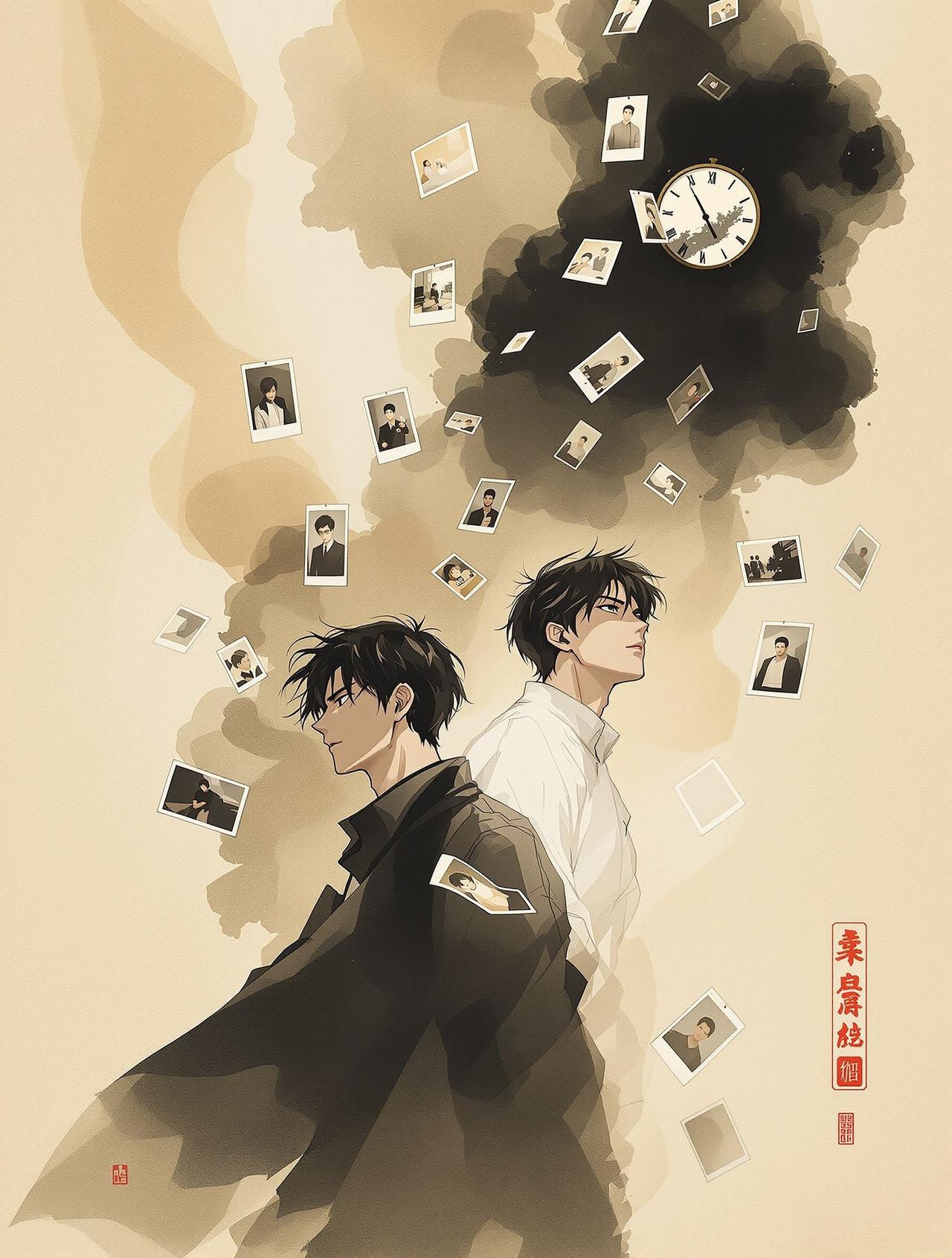 成人漫画在线观看热映推荐 - 时光代理人 · 第三季 成人漫画在线观看推荐 - 时光代理人 · 第三季